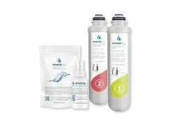 Smardy blue Kartusche Service-Set 1 für Wasserbar xiva