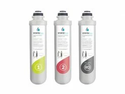 Smardy blue Kartusche Service-Set 2 für Wasserbar tata -Angebote Bad & Sanitär Store 225855787 xxl