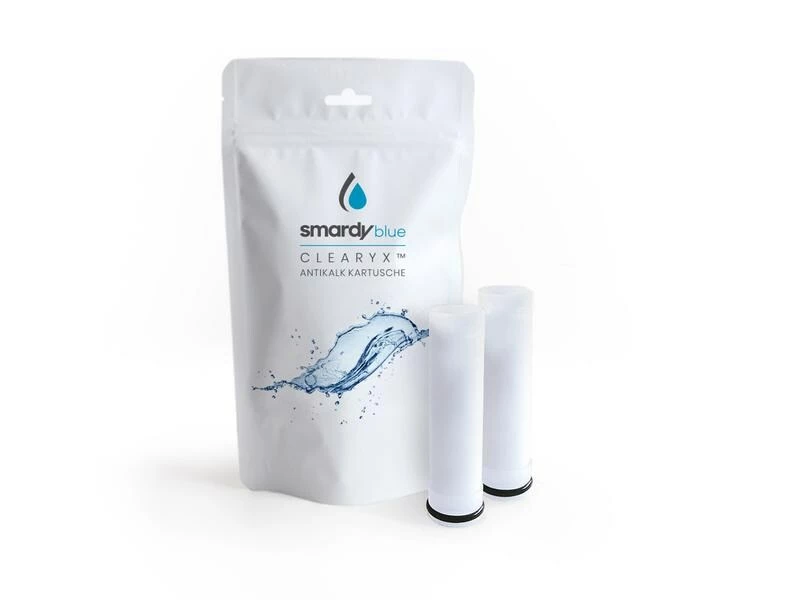 Smardy blue CLEARYX Antikalk-Kartusche 1 Smardy blue CLEARYX Antikalk-Kartusche