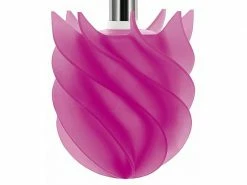 Loomaid Ersatzbürstenkopf Silikon Pink