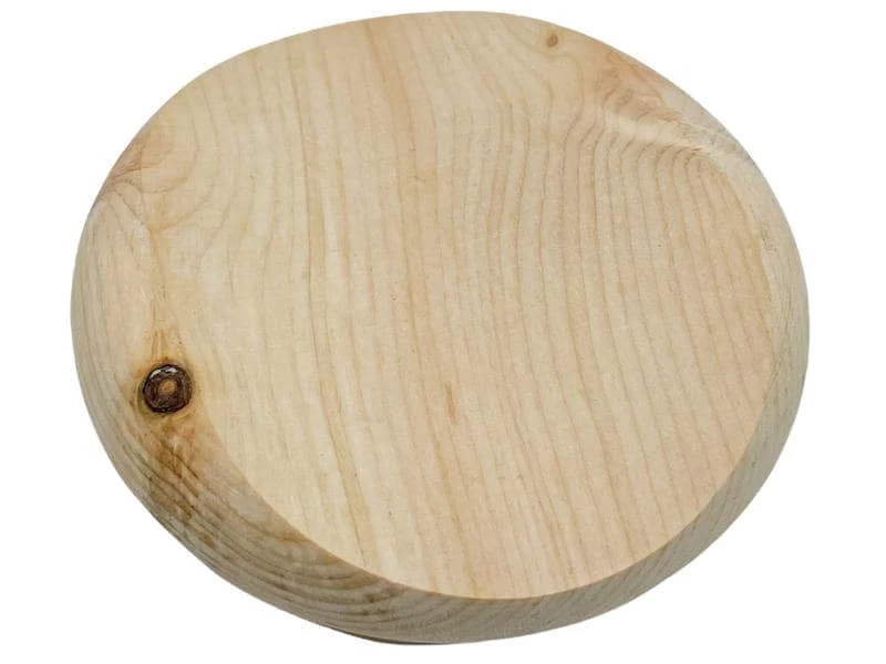 Arvenliebe Seifenschale aus Arvenholz 12 cm 1 Arvenliebe Seifenschale aus Arvenholz 12 cm