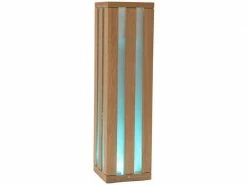 MrSpoon LooTube WC-Papierrollenspender LED Eiche 14 MrSpoon LooTube WC-Papierrollenspender LED Eiche -Angebote Bad & Sanitär Store 226965707 xxl