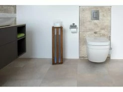 MrSpoon LooTube WC-Papierrollenspender LED Nussbaum 14 MrSpoon LooTube WC-Papierrollenspender LED Nussbaum -Angebote Bad & Sanitär Store 226982432 xxl