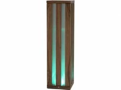 MrSpoon LooTube WC-Papierrollenspender LED Nussbaum 11 MrSpoon LooTube WC-Papierrollenspender LED Nussbaum -Angebote Bad & Sanitär Store 226982473 xxl