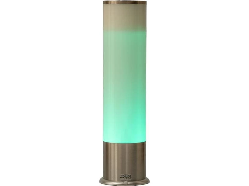 MrSpoon LooTube WC-Papierrollenspender LED Glanz 8 MrSpoon LooTube WC-Papierrollenspender LED Glanz – Bild 8