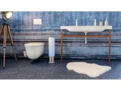 MrSpoon LooTube WC-Papierrollenspender LED Glanz 19 MrSpoon LooTube WC-Papierrollenspender LED Glanz -Angebote Bad & Sanitär Store 226983830 xxl