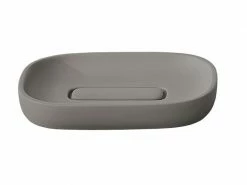 Kleine Wolke Seifenschale Alita Grau