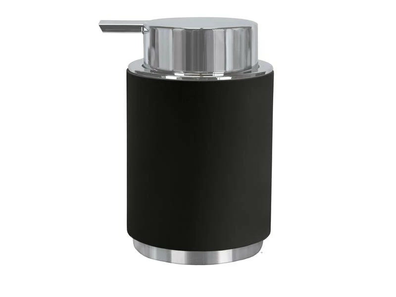 Kleine Wolke Seifenspender Biala 580 ml, Schwarz 1 Kleine Wolke Seifenspender Biala 580 ml, Schwarz