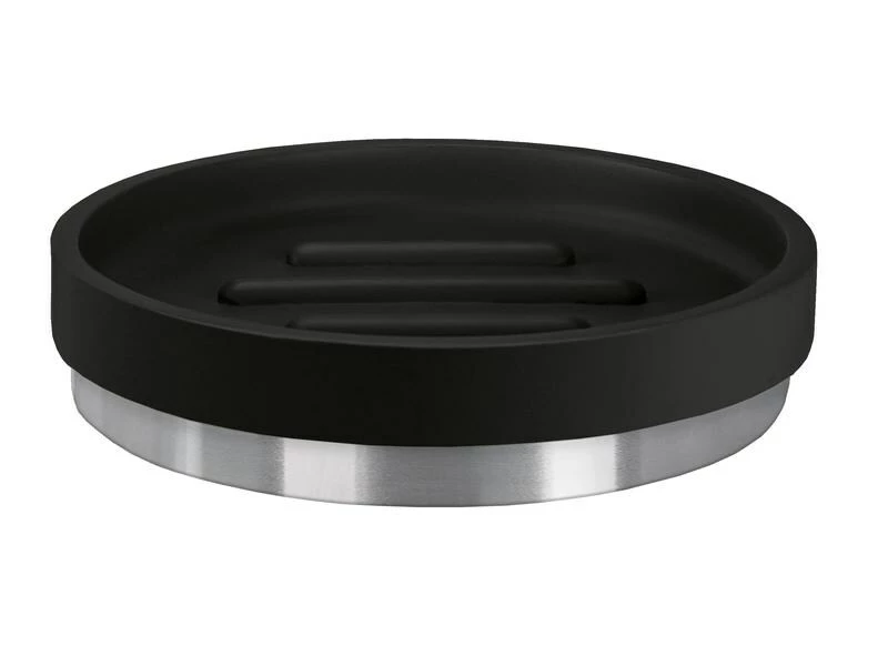 Kleine Wolke Seifenschale Biala Schwarz 1 Kleine Wolke Seifenschale Biala Schwarz