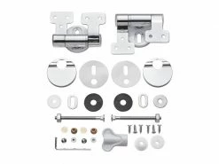 Diaqua Befestigungsset für Toilettensitz Menton