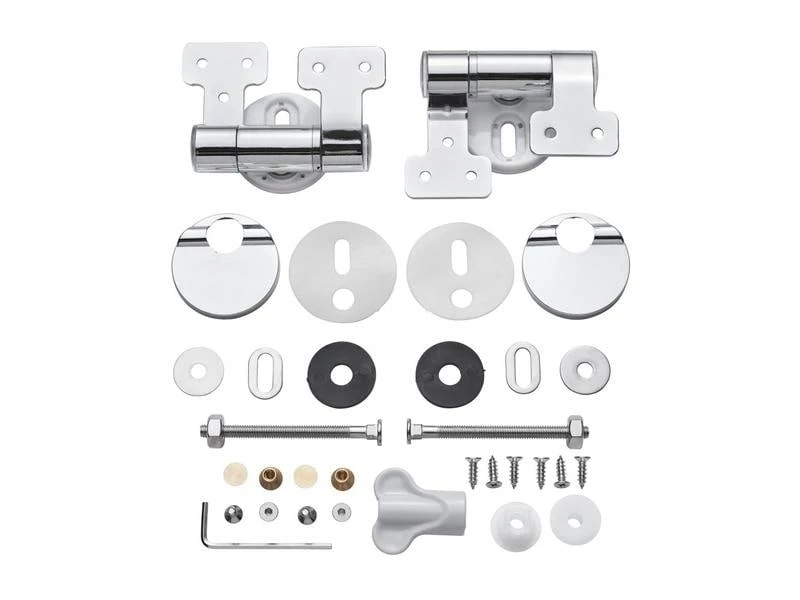 Diaqua Befestigungsset für Toilettensitz Menton 1 Diaqua Befestigungsset für Toilettensitz Menton