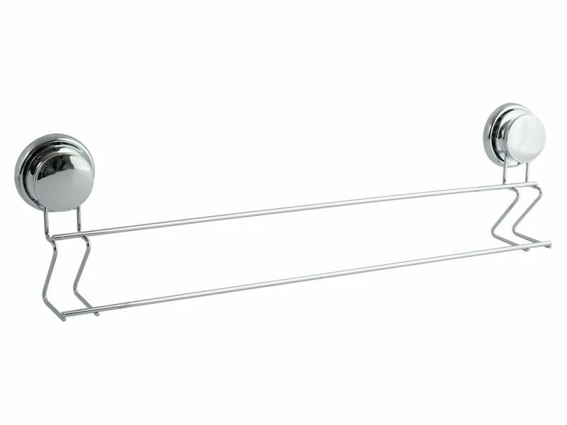 MSV Handtuchhalter Silber 1 MSV Handtuchhalter Silber