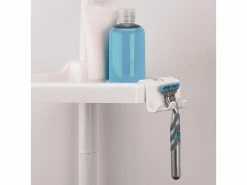 MSV Duschmittelhalter 4 Körbe, Weiss -Angebote Bad & Sanitär Store 229941500 xxl 1