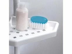 MSV Duschmittelhalter 4 Körbe, Weiss -Angebote Bad & Sanitär Store 229941509 xxl 1