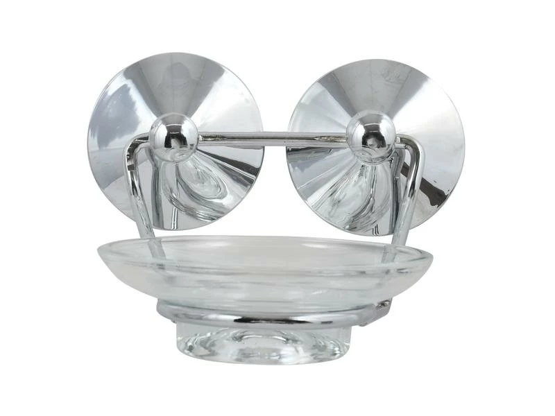 MSV Seifenschale Silber 2 MSV Seifenschale Silber – Bild 2