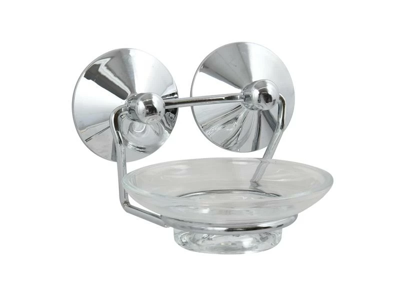 MSV Seifenschale Silber 1 MSV Seifenschale Silber