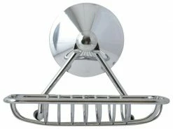 MSV Seifenschale Silber