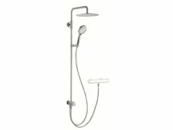 KWC Duschsystem Umbau-Set FIT mit Tempesta 210