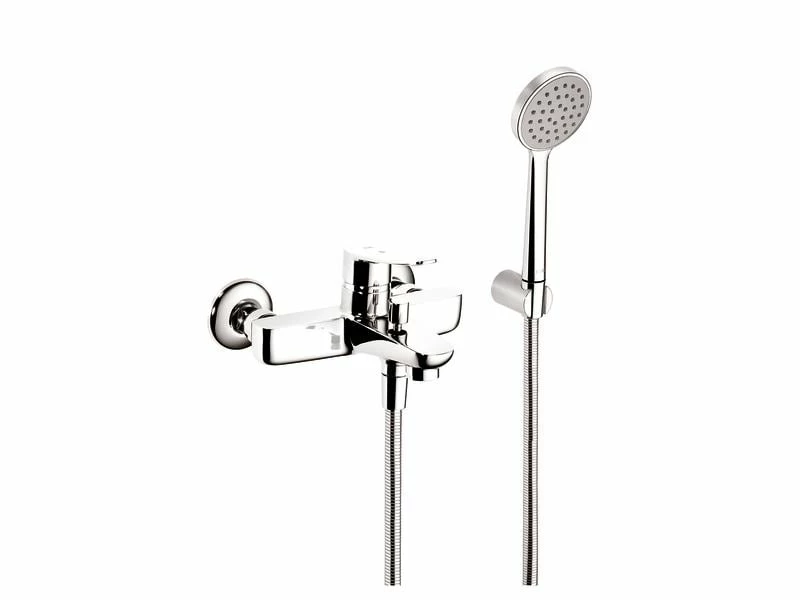 KWC Badewannenarmatur ACTIVO mit Hebelmischer 1 KWC Badewannenarmatur ACTIVO mit Hebelmischer