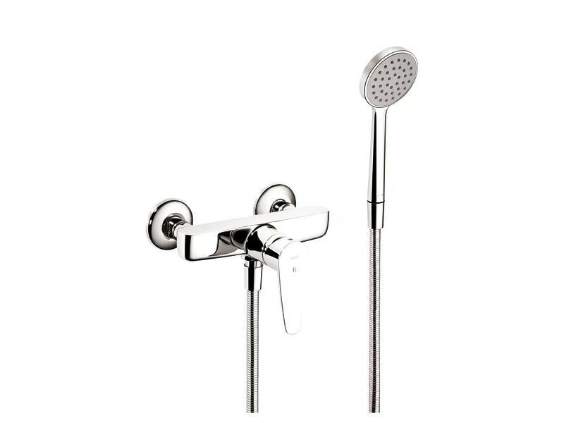 KWC Duscharmatur-Set ACTIVO mit Hebelmischer 1 KWC Duscharmatur-Set ACTIVO mit Hebelmischer