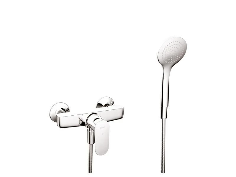 KWC Duscharmatur-Set ELLA mit Hebelmischer 1 KWC Duscharmatur-Set ELLA mit Hebelmischer