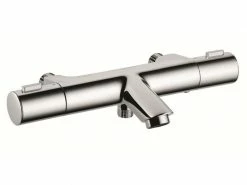 KWC Badewannenarmatur FIT, Thermostat Mischer