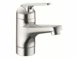 KWC Lavaboarmatur DOMO mit Hebelmischer & Schwenkauslauf