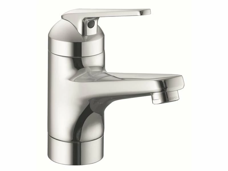 KWC Lavaboarmatur DOMO mit Hebelmischer & Schwenkauslauf 1 KWC Lavaboarmatur DOMO mit Hebelmischer & Schwenkauslauf