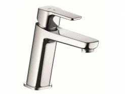 KWC Lavaboarmatur MONTA mit Hebelmischer, EcoProtect