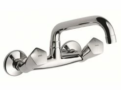 KWC Küchenarmatur STAR mit Zweigriffmischer