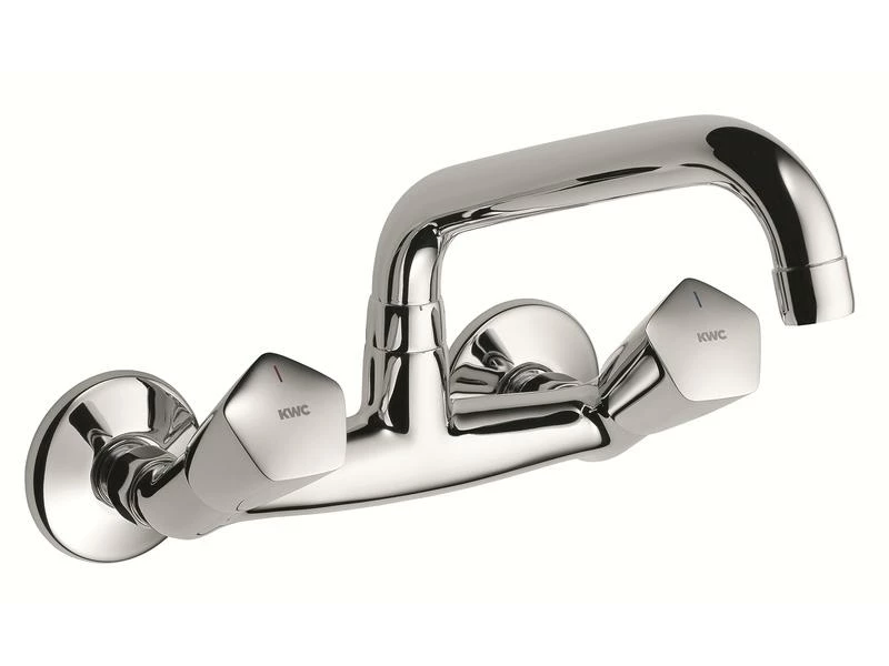 KWC Küchenarmatur STAR mit Zweigriffmischer 1 KWC Küchenarmatur STAR mit Zweigriffmischer