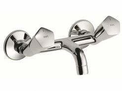 KWC Küchenarmatur STAR mit Zweigriffmischer