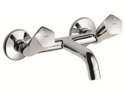 KWC Küchenarmatur STAR mit Zweigriffmischer