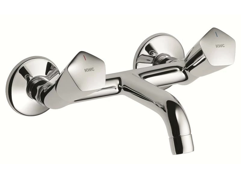 KWC Küchenarmatur STAR mit Zweigriffmischer 1 KWC Küchenarmatur STAR mit Zweigriffmischer