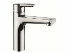 KWC Küchenarmatur SUNO mit Hebelmischer & Schwenkauslauf