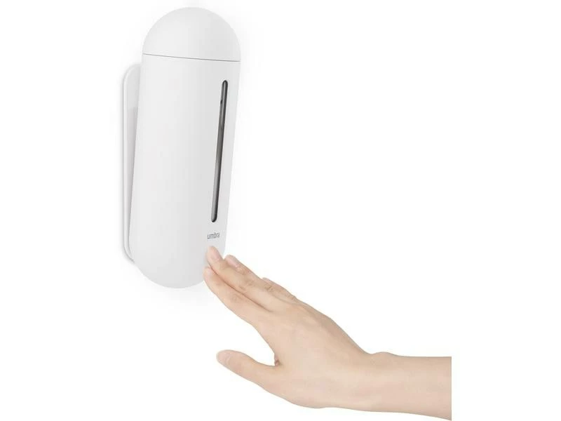 Umbra Wandseifenspender Penguin 350 ml, Weiss 2 Umbra Wandseifenspender Penguin 350 ml, Weiss – Bild 2