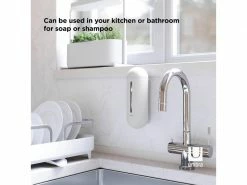 Umbra Wandseifenspender Penguin 350 ml, Weiss 11 Umbra Wandseifenspender Penguin 350 ml, Weiss -Angebote Bad & Sanitär Store 230623017 xxl 1