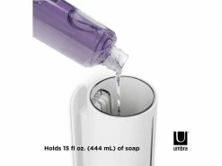 Umbra Wandseifenspender Penguin 350 ml, Weiss 12 Umbra Wandseifenspender Penguin 350 ml, Weiss -Angebote Bad & Sanitär Store 230623020 xxl 1