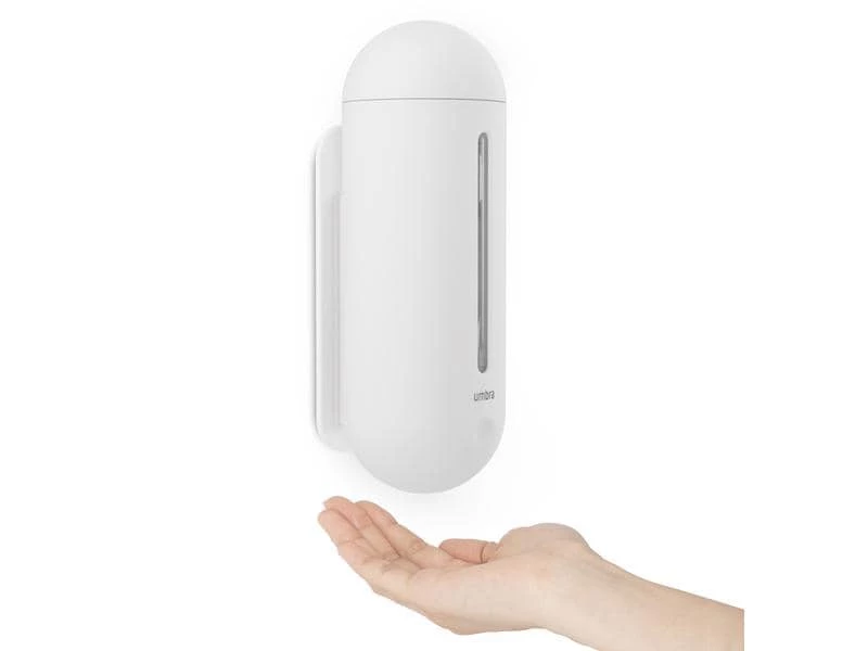 Umbra Wandseifenspender Penguin 350 ml, Weiss 9 Umbra Wandseifenspender Penguin 350 ml, Weiss – Bild 9