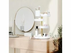 Umbra Bad-Utensilienhalter Pirouette Gold/Weiss 10 Umbra Bad-Utensilienhalter Pirouette Gold/Weiss -Angebote Bad & Sanitär Store 230637417 xxl