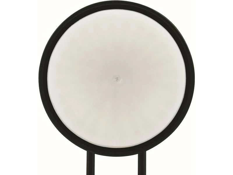 MSV Duschmittelhalter Schwarz 3 MSV Duschmittelhalter Schwarz – Bild 3