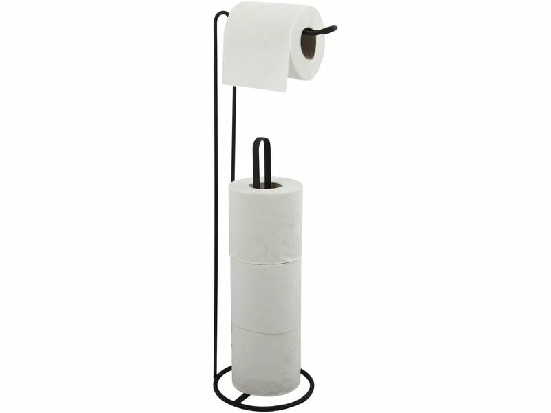 MSV Toilettengarnitur Amy Schwarz 2 MSV Toilettengarnitur Amy Schwarz – Bild 2