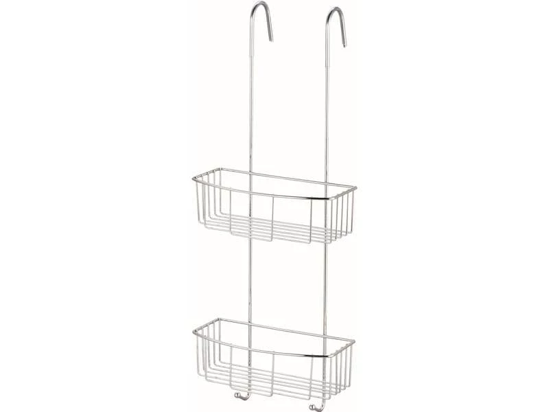 MSV Bad-Utensilienhalter Lexie Chrom 1 MSV Bad-Utensilienhalter Lexie Chrom