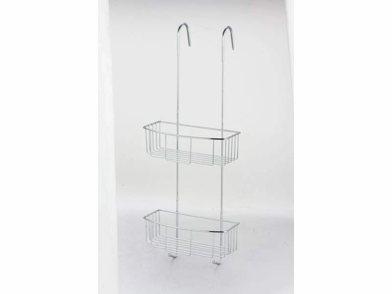 MSV Bad-Utensilienhalter Lexie Chrom 2 MSV Bad-Utensilienhalter Lexie Chrom – Bild 2