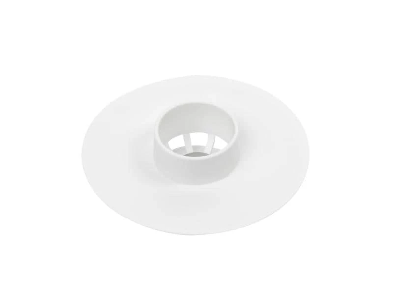 Umbra Waschbeckenstöpsel Flex Weiss 5 Umbra Waschbeckenstöpsel Flex Weiss – Bild 5