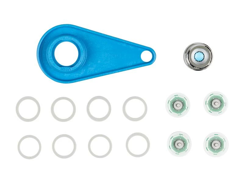 NEOPERL Wassersparset Cascade SLC AC 14-teilig, M22 / M24 2 NEOPERL Wassersparset Cascade SLC AC 14-teilig, M22 / M24 – Bild 2