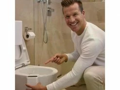 BellariaTech Luft- und WC-Reiniger AirCube Weiss -Angebote Bad & Sanitär Store 244707579 xxl