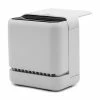 BellariaTech Luft- und WC-Reiniger AirCube Weiss