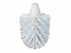 Kela Ersatzbürstenkopf La Brosse Ø 8 cm Weiss