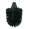 Kela Ersatzbürstenkopf La Brosse Ø 8 cm Schwarz